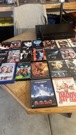 DVD & DVR Sony Player