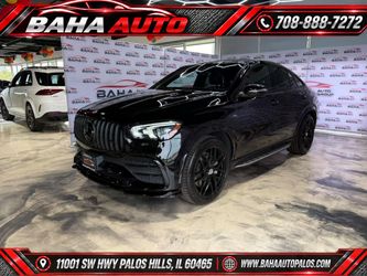 2021 Mercedes-Benz AMG GLE 53 Coupe