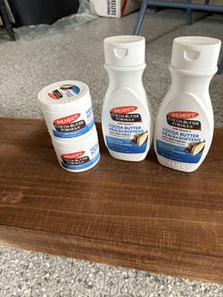Palmers Cocoa Butter Bundle