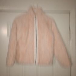 Patagonia Fluffy Pink Jacket