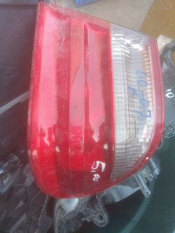 2000.03 mercedes benz e class parts