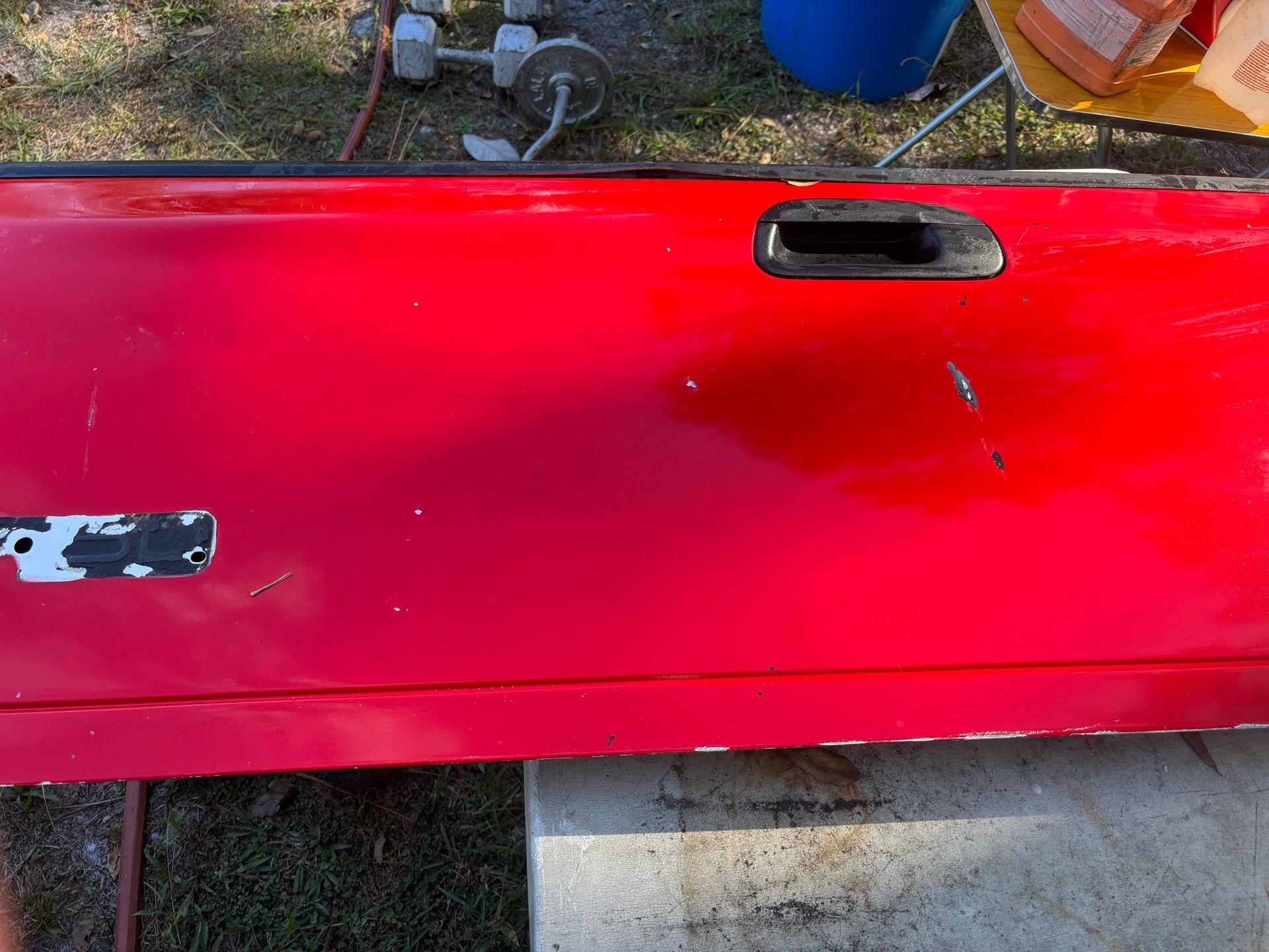 Tail Gate F150