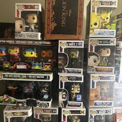 (Premium) Funkos For Sell
