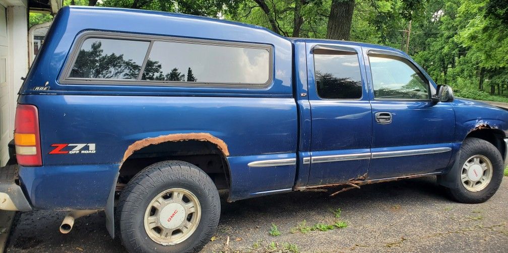 2000 GMC Sierra