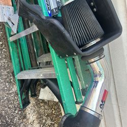 2012 Dodge RAM Intake 