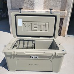 YETI Tundra 65 Hard Cooler