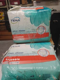 Adult diapers