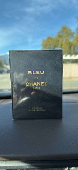 Brand New Chanel Bleu