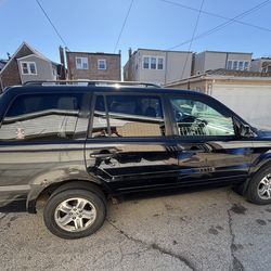2005 Honda Pilot