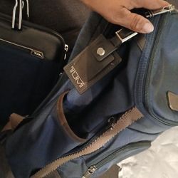 Tumi Backpack And Laptop Bag