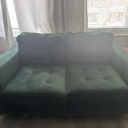 Selling Two Love Seats And 1 Sofa