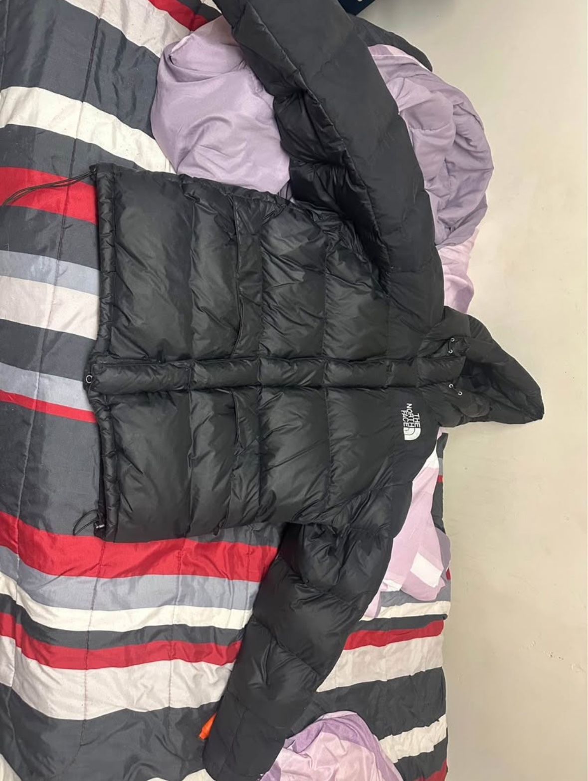 North Face Mens HMLYN Down Parka Jacket