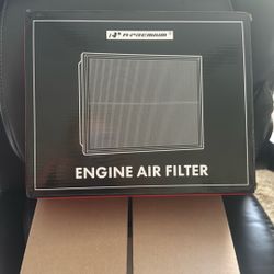 *NEW* Premium Engine Air Filter