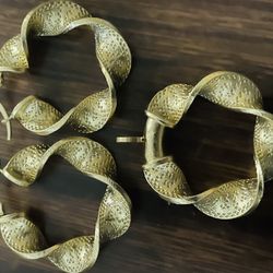 Jewelry. Earrings and Pendant