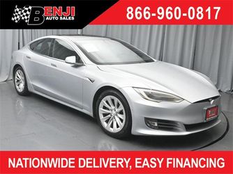 2018 Tesla Model S