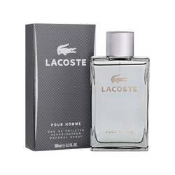 LACOSTE - GRAY ( M ) 3.4 OZ