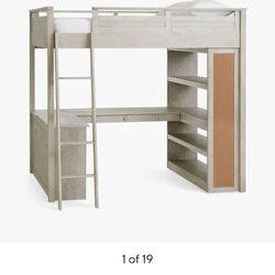 Pottery Barn Sleep And Study