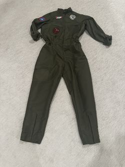 TOPGUN Fighter Pilot Costume - Officially Licensed US NAVY® TOPGUN
