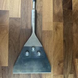 DIABLO 5 in. x 11 in. Steel SDS-Plus Floor Scraper