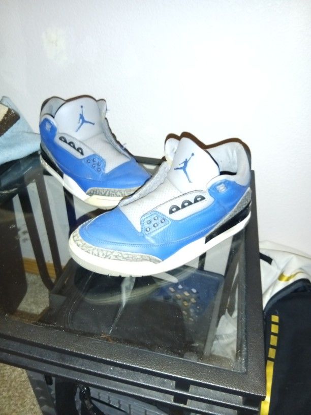 Retro Jordan 3