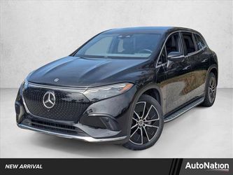 2023 Mercedes-Benz EQS 450+ SUV