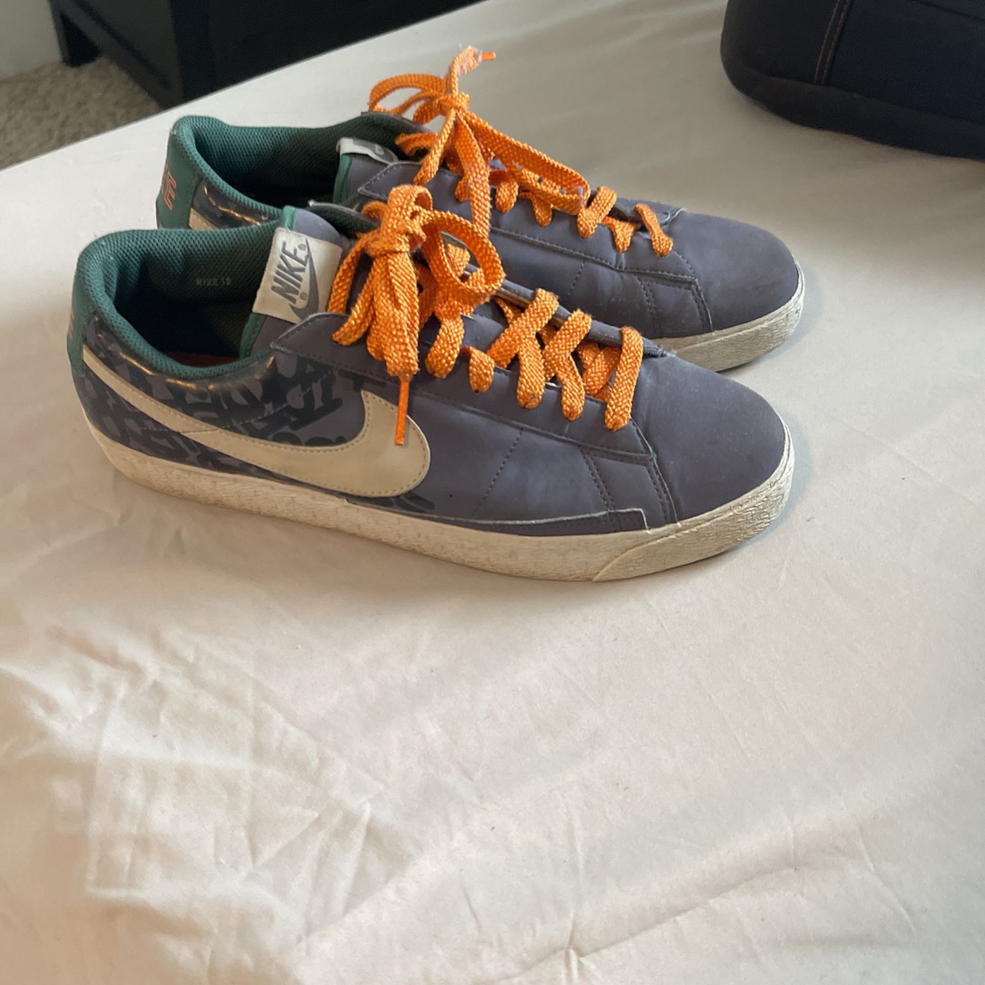 Custom Nike’s (size 12)