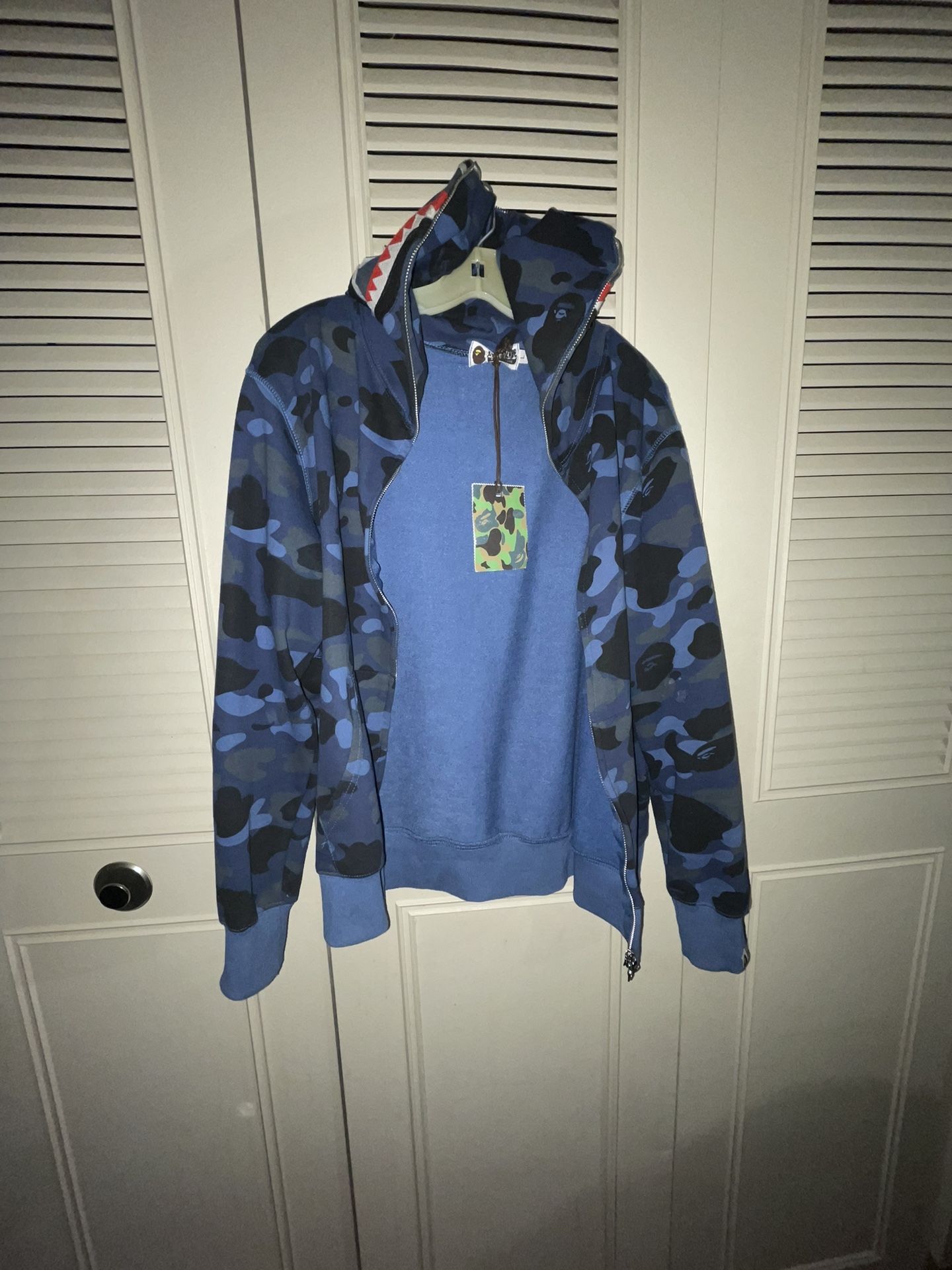 Bape Hoodie