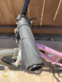 Royal bay Bike Pink And Blue 16”