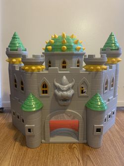 Bowser Castle 