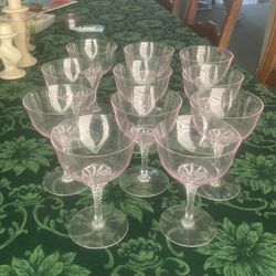Crystal Stemware Wine Glass