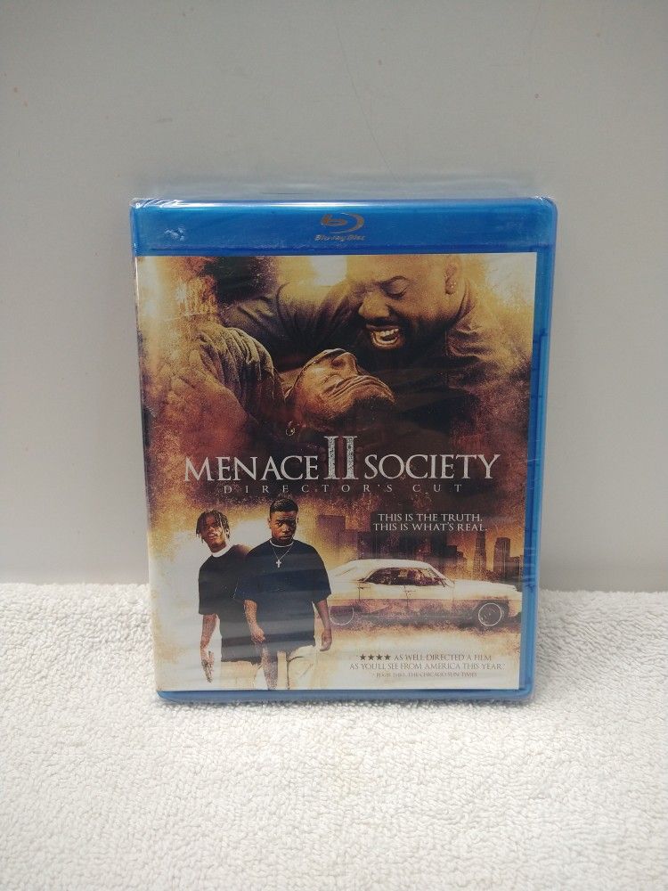 'Menace II Society' Widescreen - Blu-Ray *New*
