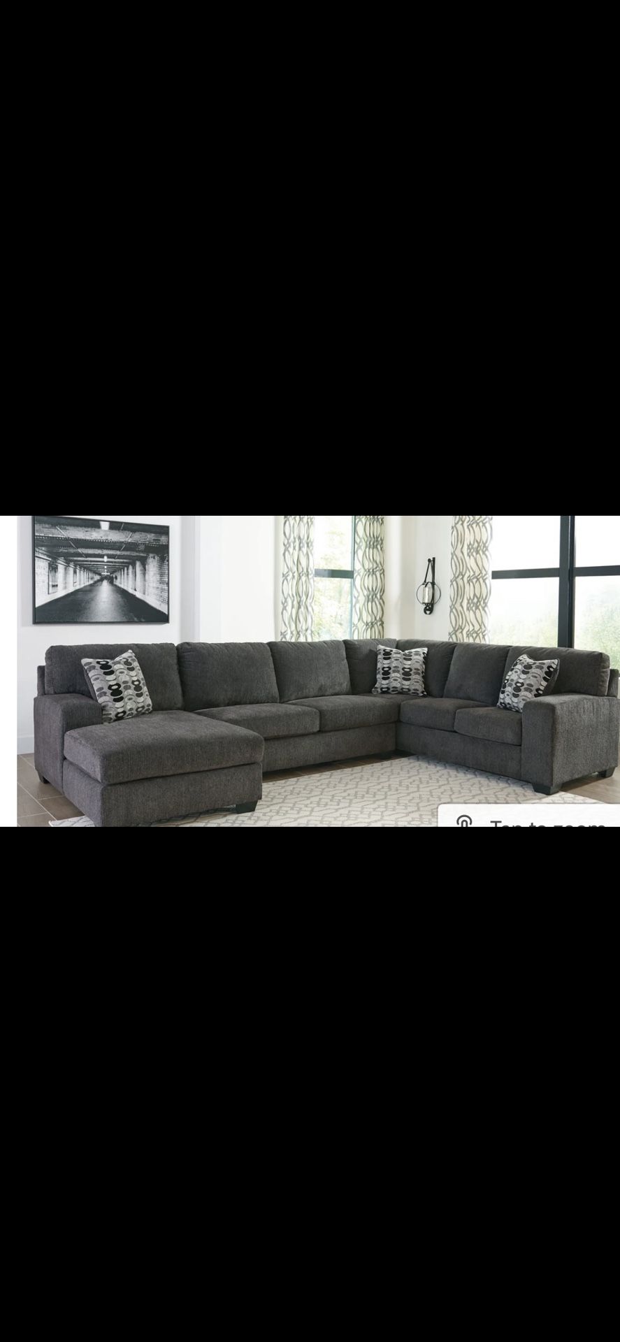 Sectional Couch