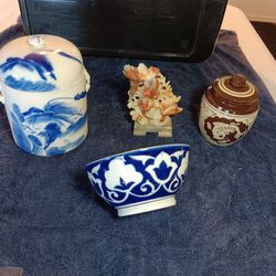 Decorative Oriental Items