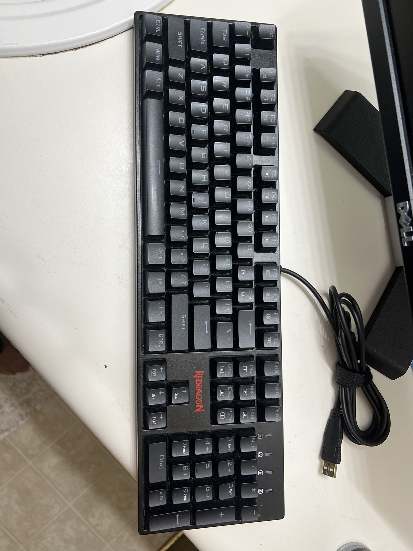 Redragon Surara RGB Mechanical Keyboard (Great Condition)