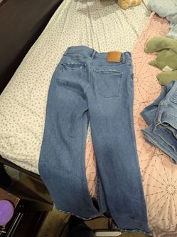 EXPRESS flared jeans 👖
