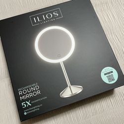 Ilios Vanity Table Mirror