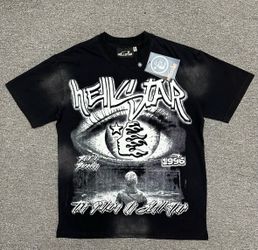 HELLSTAR T-SHIRTS (M-XL)