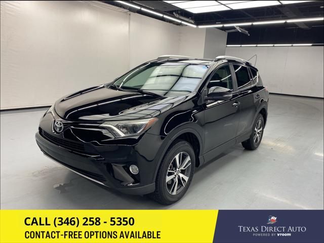 2016 Toyota RAV4