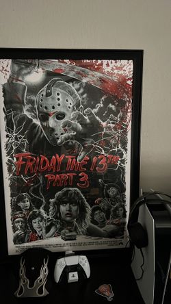 Eddie Holly Friday The 13th