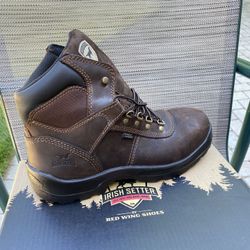 Redwing Irish Setter Work Boots