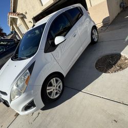 2014 Chevrolet Spark