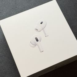AirPods Pro 2nd Generation With MagSafe Charging Case Brand New In Box
