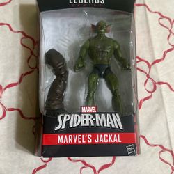 Marvel Legends Jackal