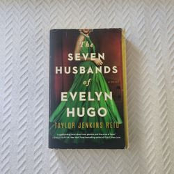 Seven Husbands Of Evelyn Hugo