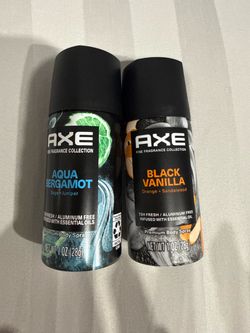 AXE Fine Fragrance Body Spray 2-Pack