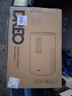 Dreo Macro AP505S Smart Air Purifier