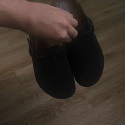 Black Clogs 