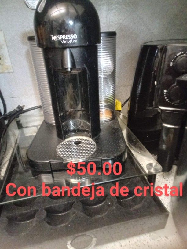 Cafetera De Capsula