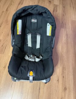 Chicco infant car seat