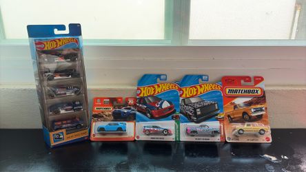 Hot wheels